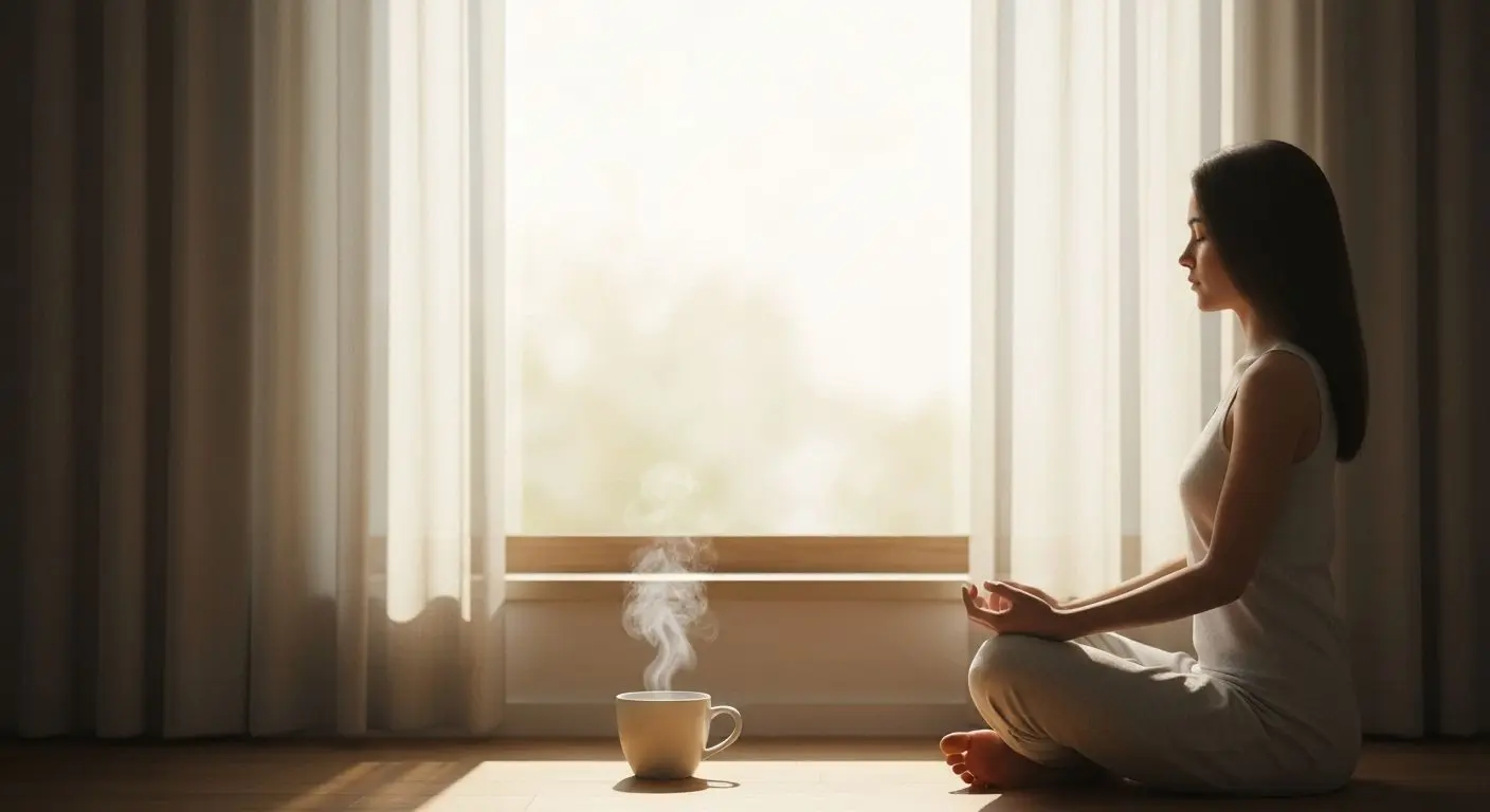 Menjalani Hari dengan Ritme yang Lebih Santai